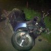 Accident mortal cu scuterul la Popești