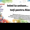 ,,Ajutor pentru Alexandra” – un eveniment de sprijin umanitar organizat de Asociația Părinților Elevilor Școlii Mihai Eminescu Pitești