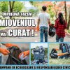 Amplă acțiune de ecologizare în Mioveni