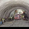 Autostrada A1 Sibiu – Pitești: PORR a ajuns la 1300 de metri forați la tunelurile „Daniela” și „Alina”