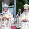 Ce i-a urat Patriarhul Daniel la aniversarea de 80 de ani, arhiepiscopului Calinic Argeșeanul