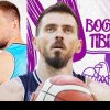Cine este Bogdan Ţibîrnă, noul component al FC Argeş Basketball