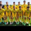 Galben-verdele Guțea, titular în al doilea meci al României Under 18