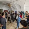 În acest an, Salonul Interjudețean de Arte Vizuale de la Sibiu se derulează sub tema prieteniei