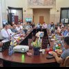 Întâlnire a Comitetului de Bazin Argeș-Vedea în cadrul manifestărilor dedicate Dunării