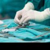 Operaţie în premieră în România: implant la un copil de opt luni cu hipoacuzie bilaterală