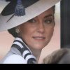 Prinţesa Kate, prima apariţie publică oficială după diagnosticul de cancer