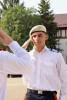 Răzvan Manea, elevul de 10, a fost înaintat în funcția de înlocuitor al comandantului Colegiului Național Militar „Dimitrie Cantemir”