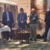 Ritualul îmbăierii în hammam la baia turcească a curții boierești de la Golești