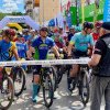 Topoloveni Summer Tour. 1000 de cicliști au traversat ținutul magiunului
