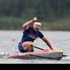 Aur pentru România la Campionatele Europene de Canoe de la Szeged/ Tulceanul Cătălin Chirilă, campion la proba de canoe simplu pe distanța de 1000 m