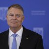 Președintele Klaus Iohannis și-a retras candidatura pentru șefia NATO/ România va susține candidatura premierului olandez Mark Rutte