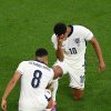 Victorie chinuită a Angliei în meciul cu Serbia / Primul rezultat de egalitate înregistrat la EURO 2024