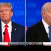 VIDEO Schimb de replici la dezbaterea Biden-Trump: ”Ai simțul moral al unui depravat”, ”Tu ești fraierul, tu ești ratatul”