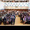 Generația „100” a Colegiului Tehnic „Victor Ungureanu” – la momentul absolvirii