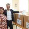 Deputatul PSD Gabriel Zetea, candidat pentu președinția Consiliului Județean a votat în Viile Apei pentru a reîntregi marea familie a Maramureșului