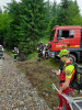 Exercițiu complex de simulare a unui accident cu victime multiple în Maramureș, peste 100 de salvatori din structuri diverse!
