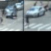 Scene greu de privit : Doi fraţi împușcați pe stradă: Unul a murit pe loc, celălalt este în comă