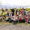 Ziua Mondială a Mediului, marcată la Cluj-Napoca printr-o campanie de ecologizare în pădurea Wonderland, la care au participat zeci de copii de la grădinițe și școli din oraș.