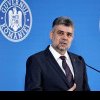 Ciolacu: Săptămâna viitoare stabilim la care dintre cele două date – 15 sau 29 septembrie – se va desfăşura primul tur al prezidențialelor