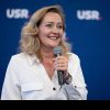 Elena Lasconi, candidatul USR la prezidențiale, către Ciucă: Să cântărească bine ceea ce se întâmplă în ţară. Să vină să susţină proiectul USR