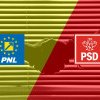 EXIT-POLL ALEGERI EUROPARLAMENTARE 2024. Alianța PSD-PNL a câștigat 54% din voturi