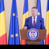 Iohannis și-a retras candidatura de la șefia NATO. România îl susţine pe Mark Rutte