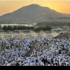 Peste 550 de pelerini au murit în timpul pelerinajului de la Mecca