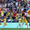 România – Ucraina 3-0, la EURO 2024. Tricolorii scriu istorie, după cel mai bun meci al acestei generații