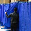Un bărbat de 45 de ani a murit într-o secție de vot din județul Vâlcea