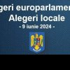 Alegeri locale în Dâmbovița, 9 iunie 2024: Au fost pregătite 434 de secții de votare în toate cele 89 de localități 