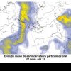 ALERTĂ de ULTIMĂ ORĂ: ANM a  anunțat că un  val de praf saharian este  deasupra României, începând de astăzi, 22 iunie, până în a doua parte a zilei de luni, 24 iunie