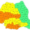 COD GALBEN de CANICULĂ, valabil pentru tot județul Dâmbovița, 21 iunie