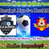 Duminică, 16 iunie, pe stadionul din Dragomirești, AS Malu cu Flori joacă un meci crucial de baraj pentru promovare