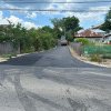 La Răzvad se continuă lucrările de asfaltare,  alte două străzi vizate: Dispensar și tronsonul Lunca