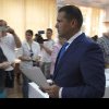 Președintele CJ Dâmbovița, Corneliu Ștefan, a  votat pentru viitorul județului și al fiecărui locuitor. VIDEO 