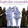 BISTRIȚA Vivantă, duminică, 16 iunie, pe pietonal: Jocuri medievale, oameni pe picioroange, școală de dans