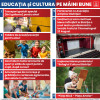 Educația și Cultura pe Mâini Bune: Planurile lui Gabriel Lazany pentru Bistrița