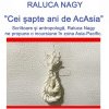 EXTRA: Scriitoarea Raluca Nagy, invitată la Bistrița, să povestească despre „cei șapte ani de AcAsia”