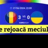 FAKE NEWS: Biroul Electoral Central din Kiev cere renumărarea golurilor din meciul România – Ucraina