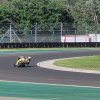 FOTO/VIDEO – VIS devenit realitate: Sorin Pop și motocicleta galbenă au concurat pe circuitul de Formula 1 din Ungaria