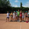 33 de mici tenismeni s-au întrecut la Cupa Select de la Suceava