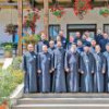 A început cea de-a doua ediție a Cursurilor de formare pentru tinerii preoți din Eparhia ...