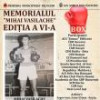 A șasea ediție a Memorialului „Mihai Vasilache” aduce în ring la Fălticeni tineri ...