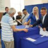 Candidatul PNL pentru Primăria Vatra Dornei, Marius Rîpan, a votat pentru continuarea ...