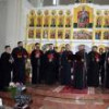 Concert de muzică sacră bizantină cu Ribale Wehbé și Grupul Psaltic „Tronos” al ...