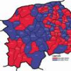 Cum s-a votat în toate localitățile județului Suceava pentru președintele Consiliului Județean