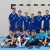 Echipele de handbal juniori IV ale CSU Suceava și LPS Suceava au fost repartizate în aceeași ...