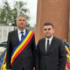 Gheorghe Șoldan a celebrat Ziua Eroilor la Boroaia