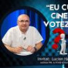 Lucian Harșovschi, vorbind de adversarii politici: „Un lider nu poate spune niciodată că ...